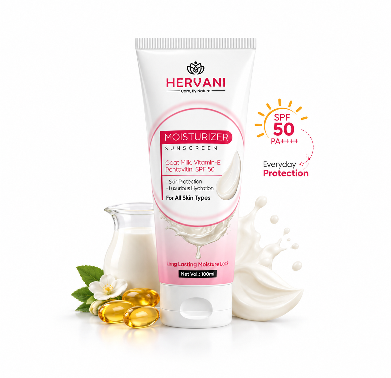 Moisturizing Lotion