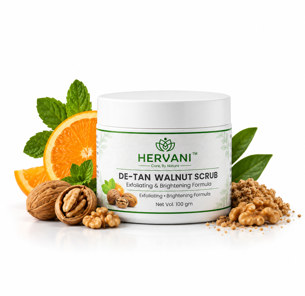 Face Pack & Scrub